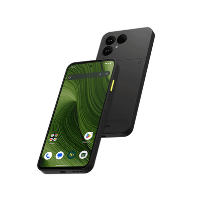 Fairphone (Gen. 6) - 8GB/256GB - Horizon Black - Open Box
