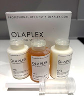 Olaplex Travelling Stylist Kit - Brand New: 3x 100ml, No1 & No2