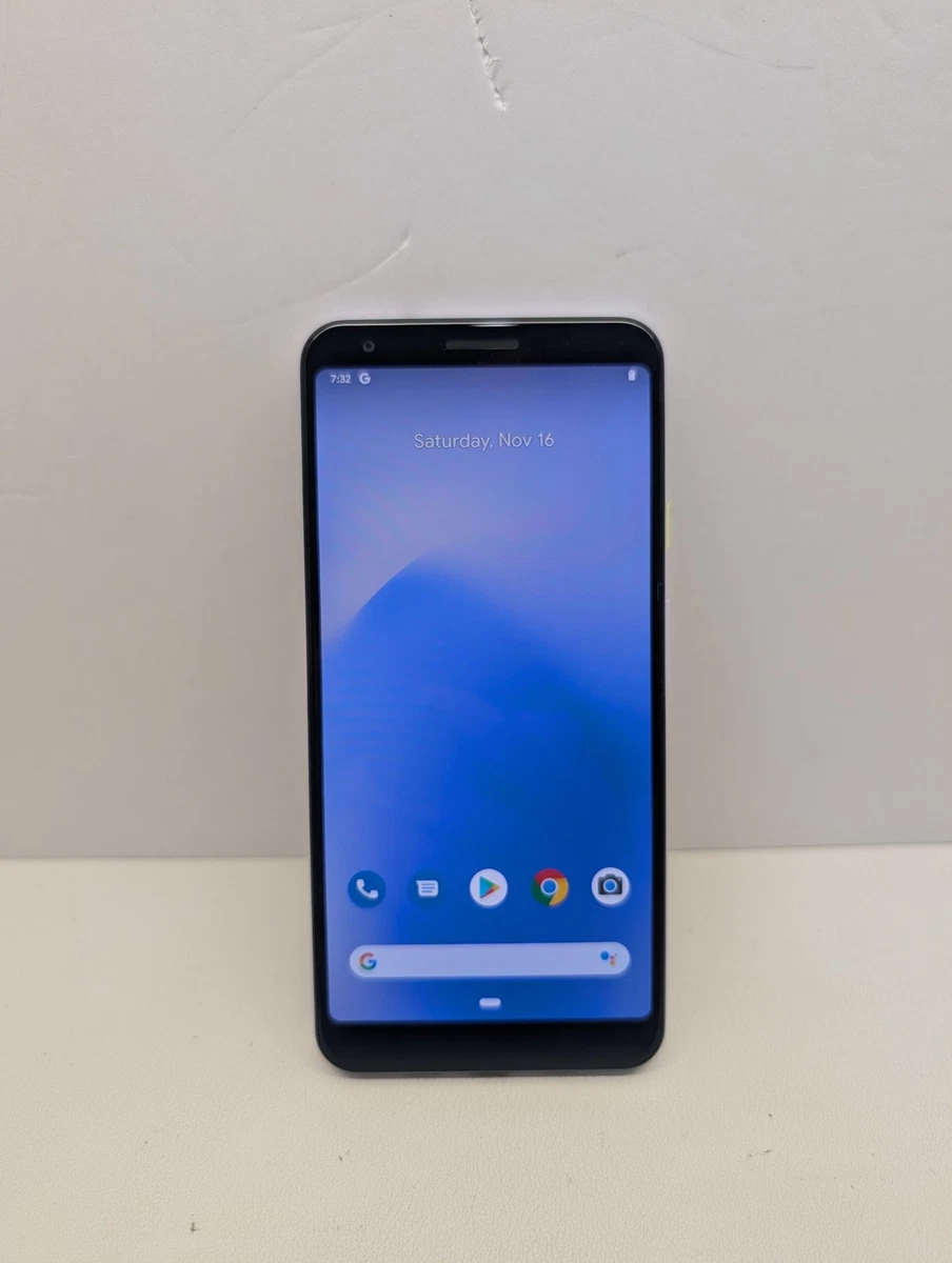 Preços baixos em Google Pixel 3a XL Smartphones | eBay
