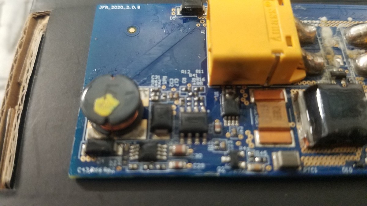 BMS Per Onewheel Pint – Scheda Di Gestione Batteria – Ricambio Usato