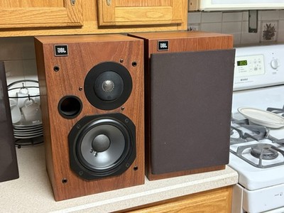の*ー様 JBL 18Ti　2ウェイスピーカー Pair Of Bookshelf JBL 18Ti Speakers | eBay