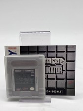 ebay® Auktion 127697576043 | Nintendo Game Boy Gameboy Robocop vs. Terminator Spiel Sammler & Anleitung USA Thumbnail of ebay® auction 127697576043 | Nintendo Game Boy Gameboy Robocop vs. Terminator Spiel Sammler & Anleitung USA
