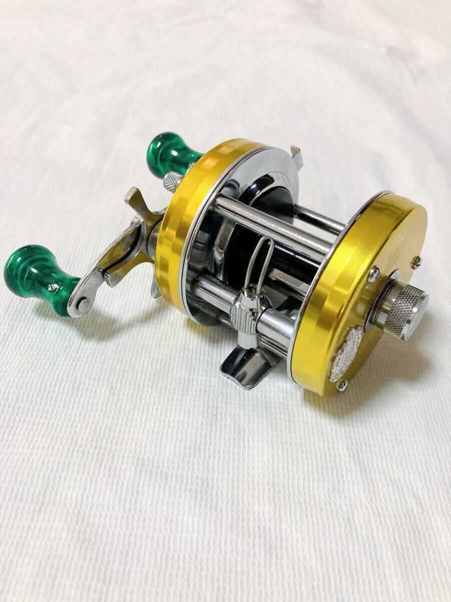 Abu Ambassadeur ABU 5500C Yellow Revival 133271 | eBay