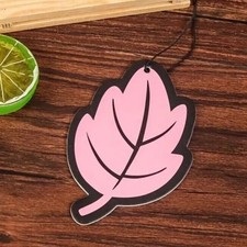 Wunderblatt Duftblatt, Wunderbaum,Lufterfrischer Jasmin Duft 4er Spar-Set Wunderblatt Duftblatt, Wunderbaum,Lufterfrischer Jasmin Duft 4er Spar-Set