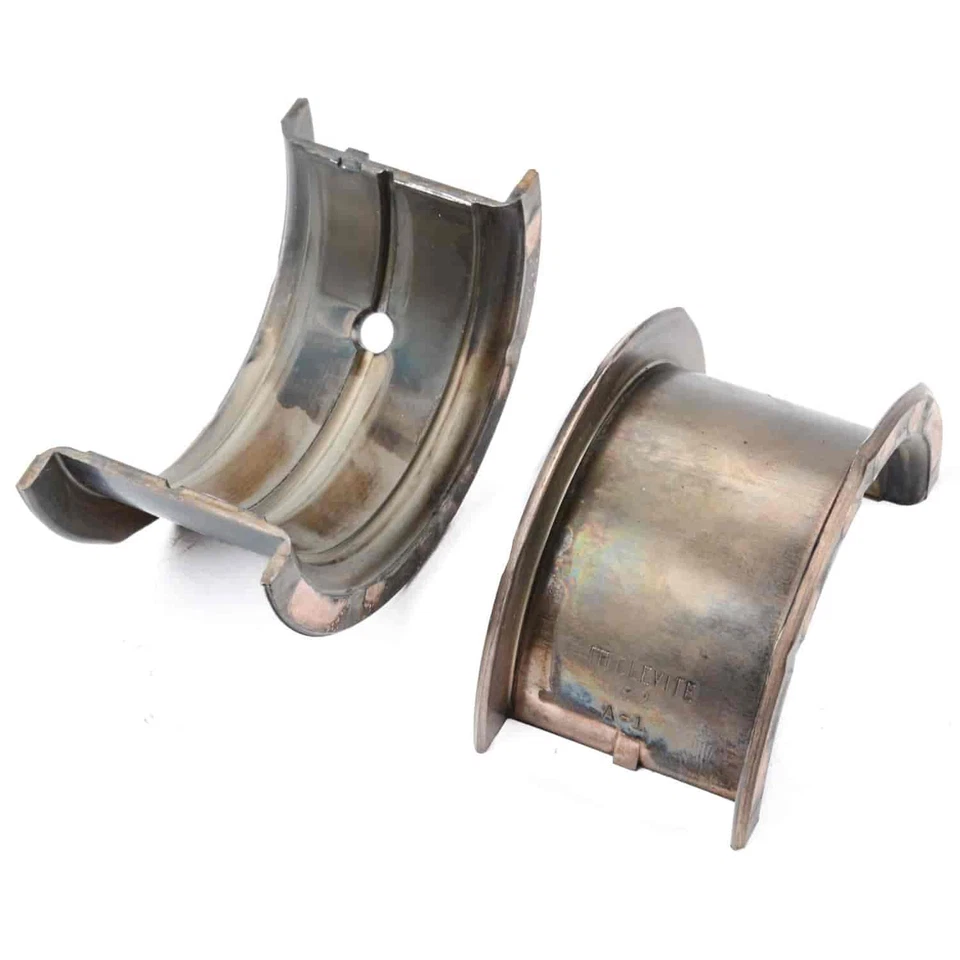 Juego de rodamientos principales Clevite MAHLE MS909H Foto 2 de 4