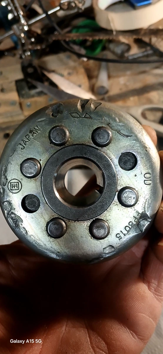 Bultaco Ossa Husqvarna Montesa Penton Sachs Puch Flywheel Puller [33mm x 1.5mm