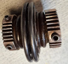 Spiralink Flexible Spring Circulator Coupling/ 1/2in x 5/8in /CW