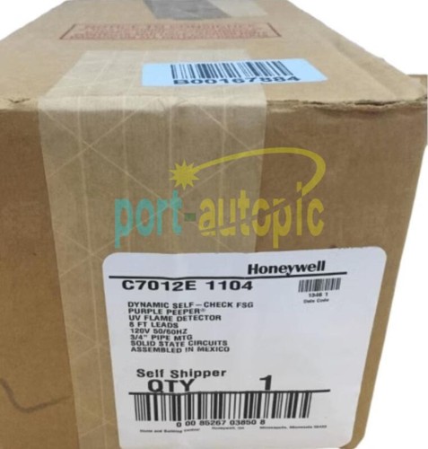Un nuovo tubo rilevatore di fiamma Honeywell C7012E1104 C7012E 1104 - Foto 3 di 5