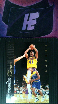 #ad 1993 94 Upper Deck Special Edition #173 Elden Campbell Electric Court $0.99