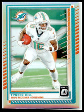 2025 Panini Donruss Optic - Tyreek Hill #150 Rainbow Silver
