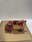 Vtg Matchbox LESNEY No. 13 C4 Thames Wreck Truck England 1961 Tow Bar Good 1143