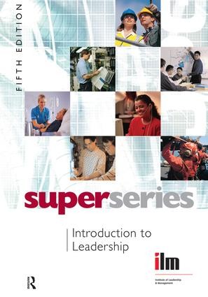 Introduction to Leadership - 5th Edition