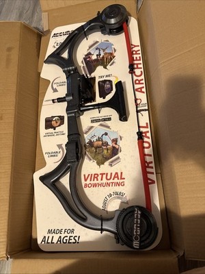 Virtual Archery Challenge AR Bow and Arrow Game