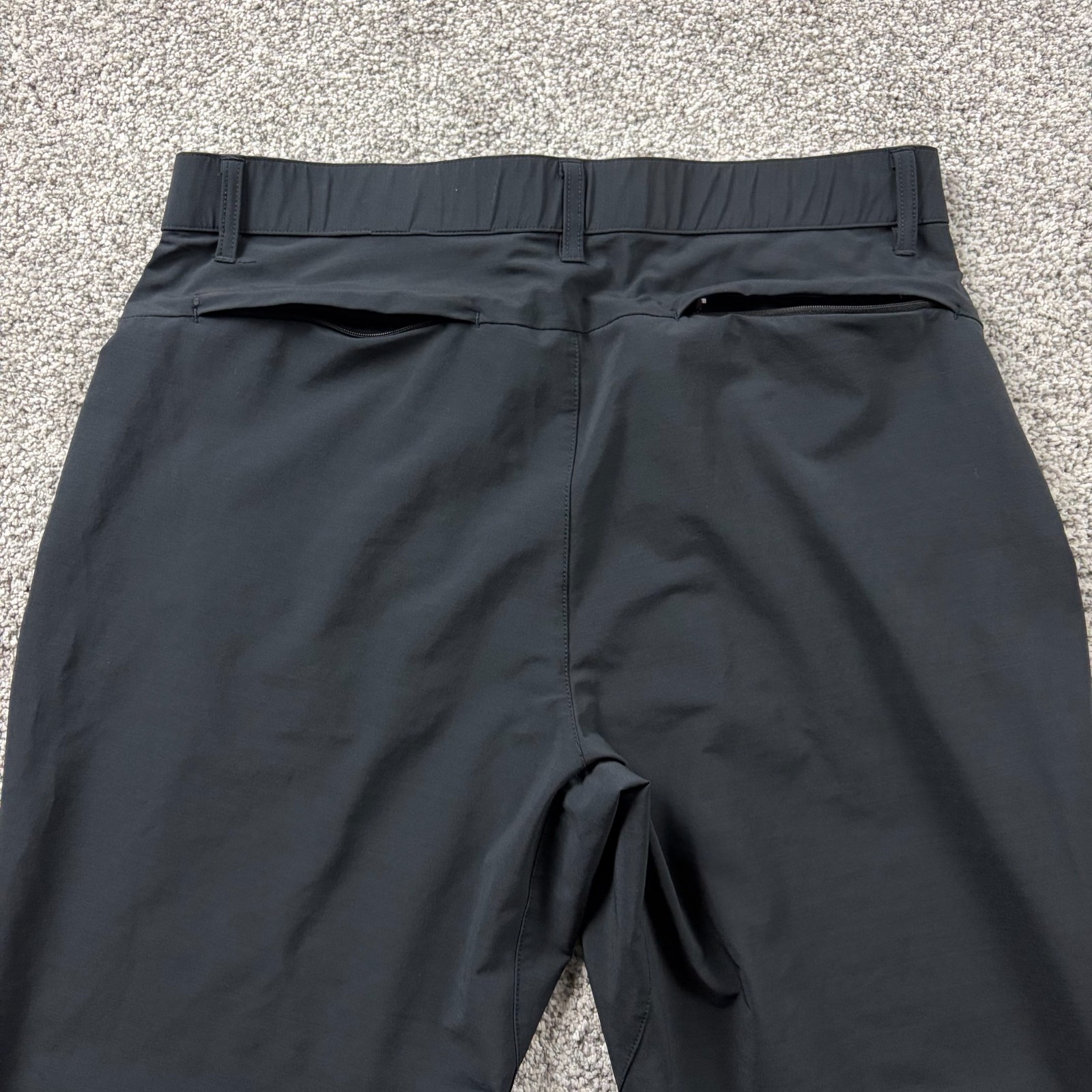 Fabletics Pants Men Medium Black Lightweight Perf… - image 13