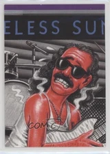 2001 Silly Productions Silly CD's Puzzles Careless Suntana #4B 0ps8