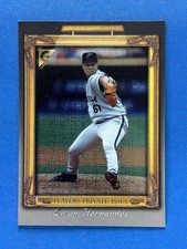 1998 Topps Gallery Player's Private Issue #PPI147 Livan Hernandez Marlins #/250