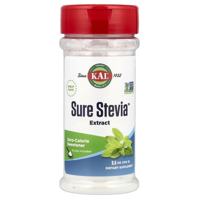 Sure Stevia  Extract, 3.5 oz (100 g)