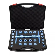 Bicycle Hub Bearing Installation Tool Bottom Bracket Press-Fit Tool Soft Tail