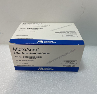 APPLIED BIOSYSTEMS MicroAmp N801-0835