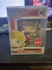Funko Pop! Dragon Ball Z Super Saiyan Broly #402 Summer Convention Exclusive
