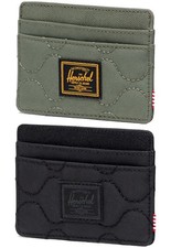 Herschel Supply Co. Charlie Quilted Capsule Cardholder Wallet - 30150