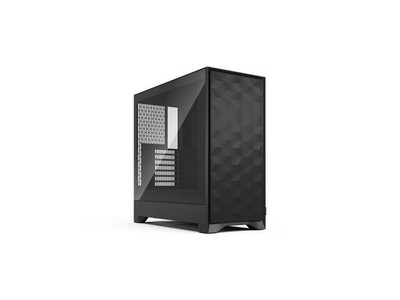 Fractal Design Pop 2 Air Black - Tempered Glass - Performance Airflow PC Gaming