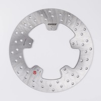 Bremsscheibe Hinten Braking PI04FI FüR Piaggio Carnaby 125 2007-2011
