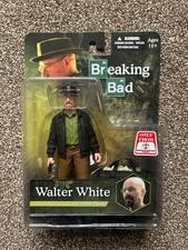 Breaking Bad Walter White 6” Figure Underground Toys Exclusive Mezco