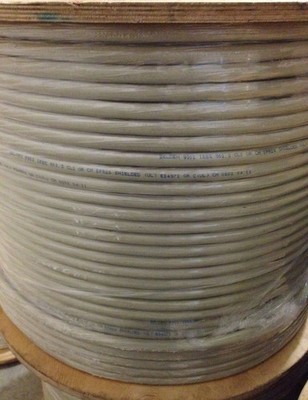 Belden 9902 Transceiver 10Base5 Cable 20 AWG 5 Pairs '25 Feet'