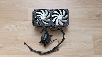 Arctic Liquid Freezer 240 CPU-WaKü