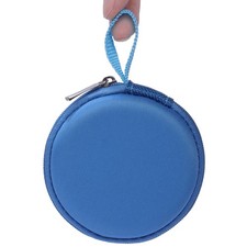 Mini-Portable Hard Shell Earbuds Case for Apple EarPods Headphones USB-C Wire...