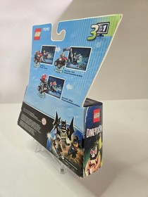 Lego 71240 Dimensions Bane Drill Driver Fun Pack - Sealed (Box Damage)