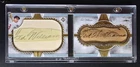 2019 Topps Transcendent Ted Williams Autograph Auto Bat Barrel Nameplate 1/1