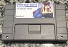 240p Test Suite - SNES Super Nintendo Cart Only