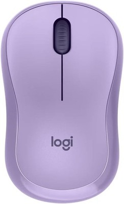 Logitech M240 Silent Bluetooth Wireless Mouse Purple