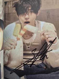 DRIPPIN Weekend ヒョプ サイン入りポラロイド Enhypen Signed Polaroid | eBay