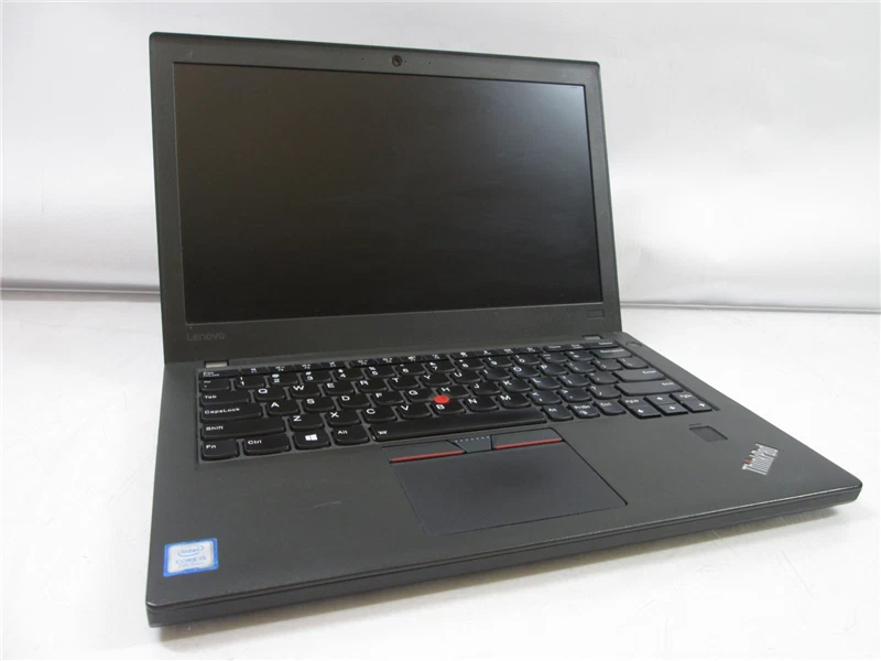 Lenovo ThinkPad X270 256GB SSD PC Laptops & Netbooks for Sale
