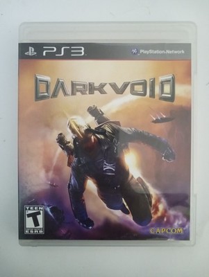 Dark Void PS3 Complete With Manual  