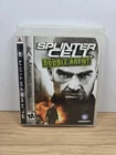 Tom Clancy's Splinter Cell Double Agent (Sony PlayStation 3) PS3 Complete CIB
