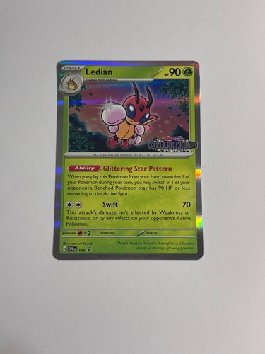 Pokemon Scarlet & Violet Black Star Promos