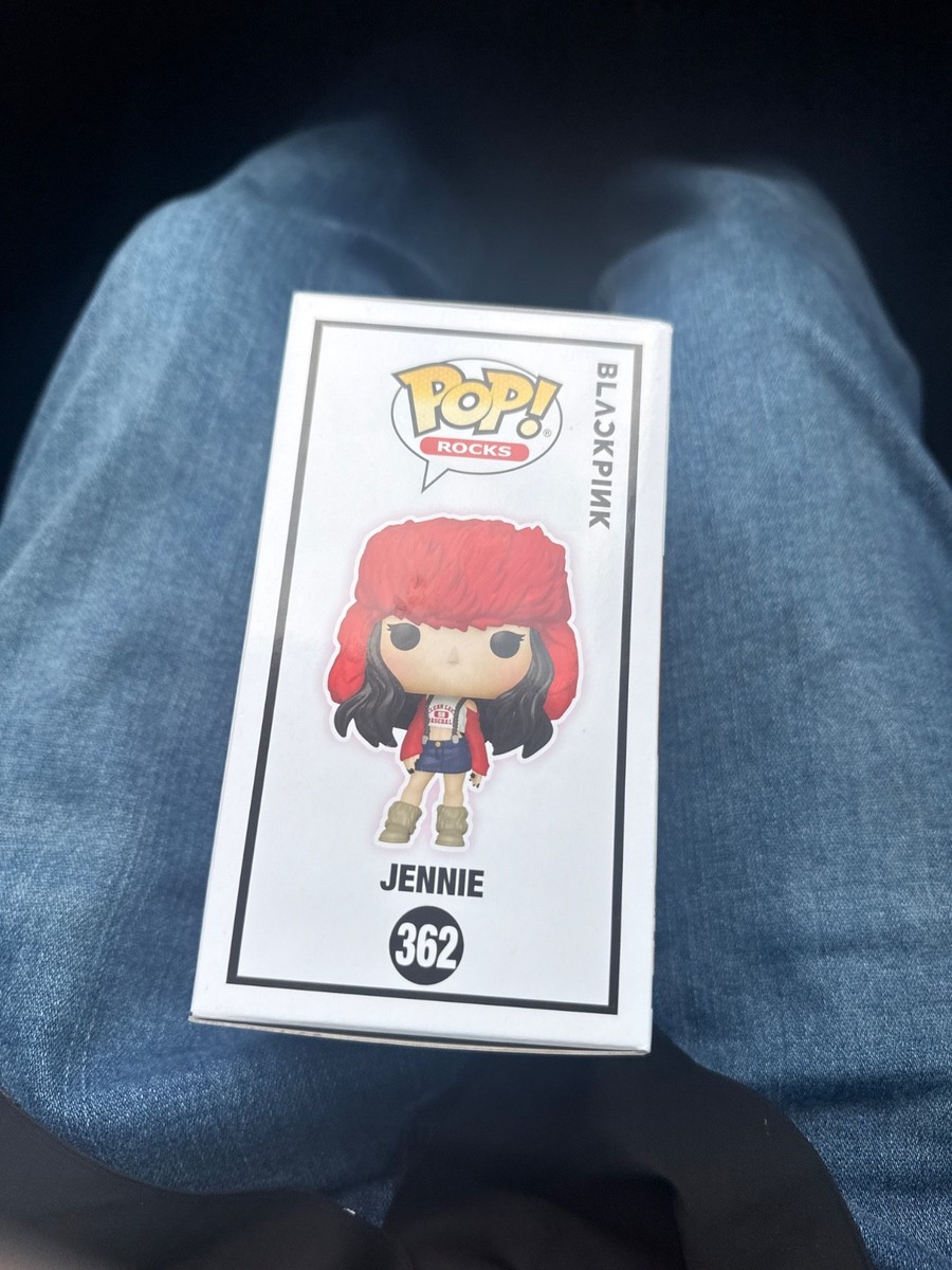 Funko POP BLACKPINK ブラックピンクJENNIE ジェニー Amazon.co.jp: BLACK PINK ブラックピンク ジス ジェニー ロゼ