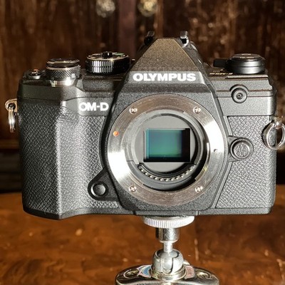 olympus omd em5 mark iii