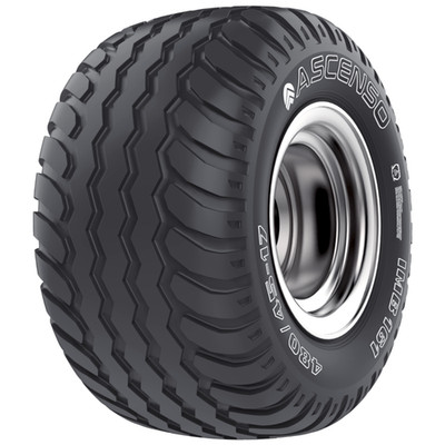 Ascenso 500/50-17 TL IMB161 154A8 18PR