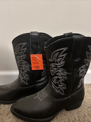 New Boots Size 4