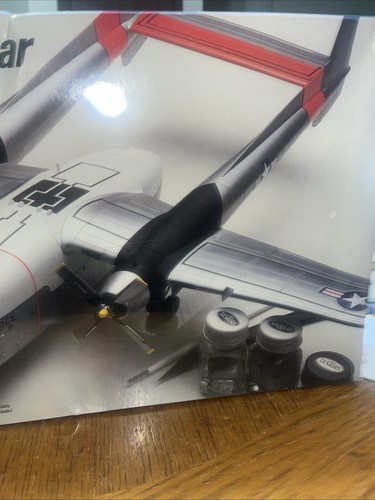 New Sealed Testors Italeri 1/72 Fairchild C-119G Flying Boxcar MODEL 675 - Picture 3 of 10