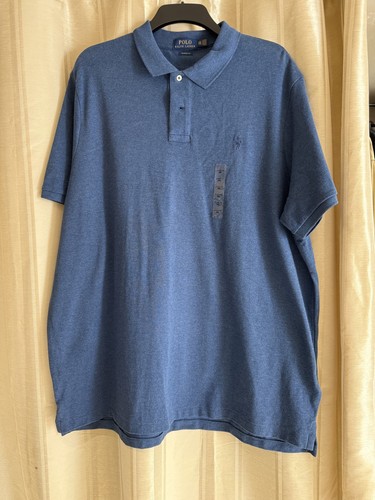 RALPH LAUREN Polo 2XL P2P 28 inches brand new  - Picture 2 of 7