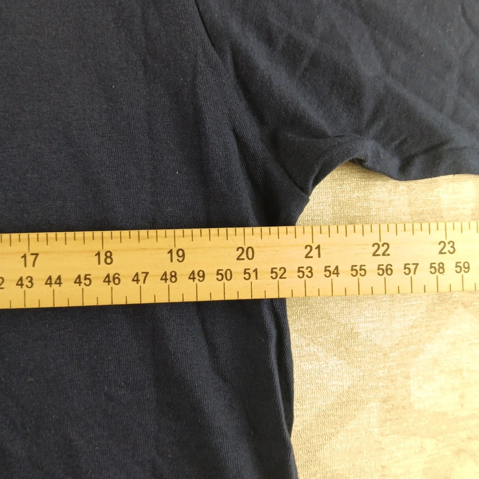 Adidas New England Revolution Diego Fagundez 14 MLS Soccer Shirt Mens Large Blue - Image 4 of 4