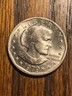 1979-P Susan B. Anthony Dollar Wide Rim Near Date Better Variety SBA $1 Coin Philadelphia Susan B Anthony