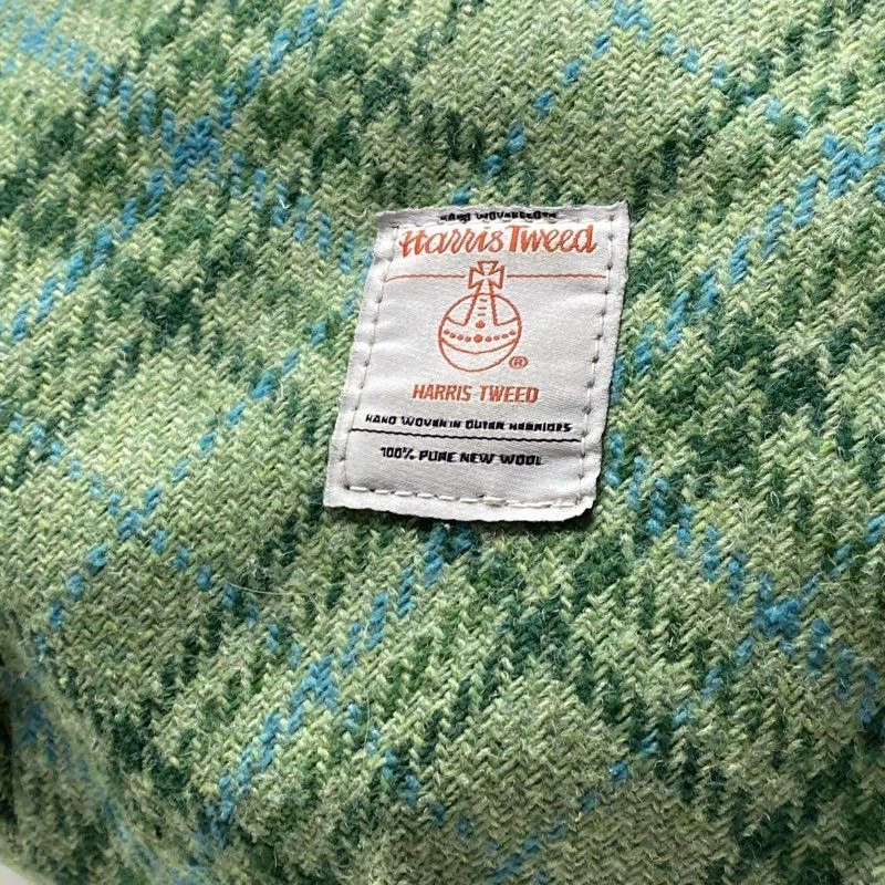 Vivienne Westwood Plaid Satchel/Top Handle Bag - Image 2 of 4