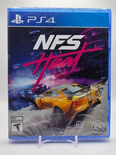Need for Speed: Heat - Sony PlayStation 4 BRAND NEW AND SEALED
